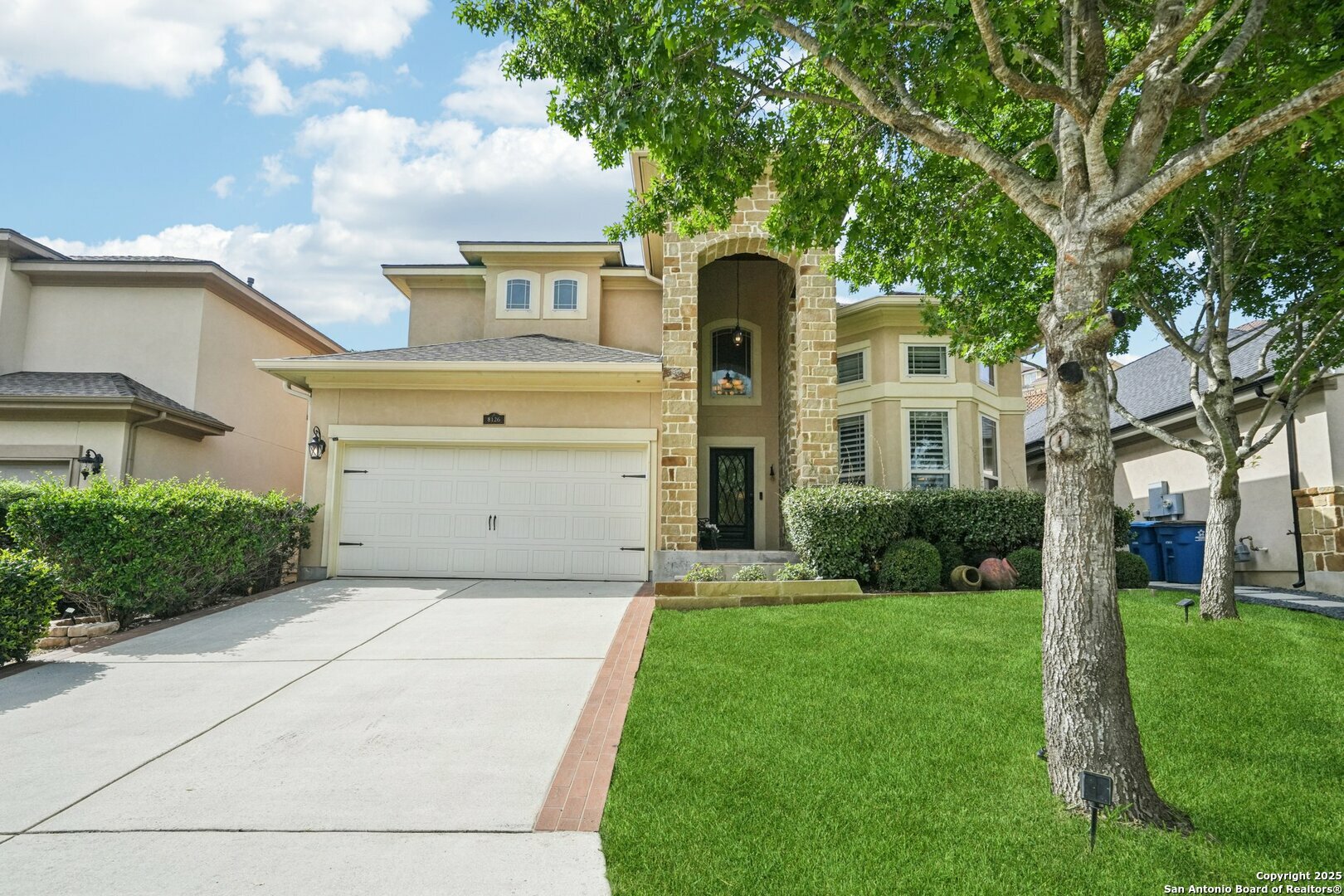 Property Photo: 8126 Poconos Run TX 78255
