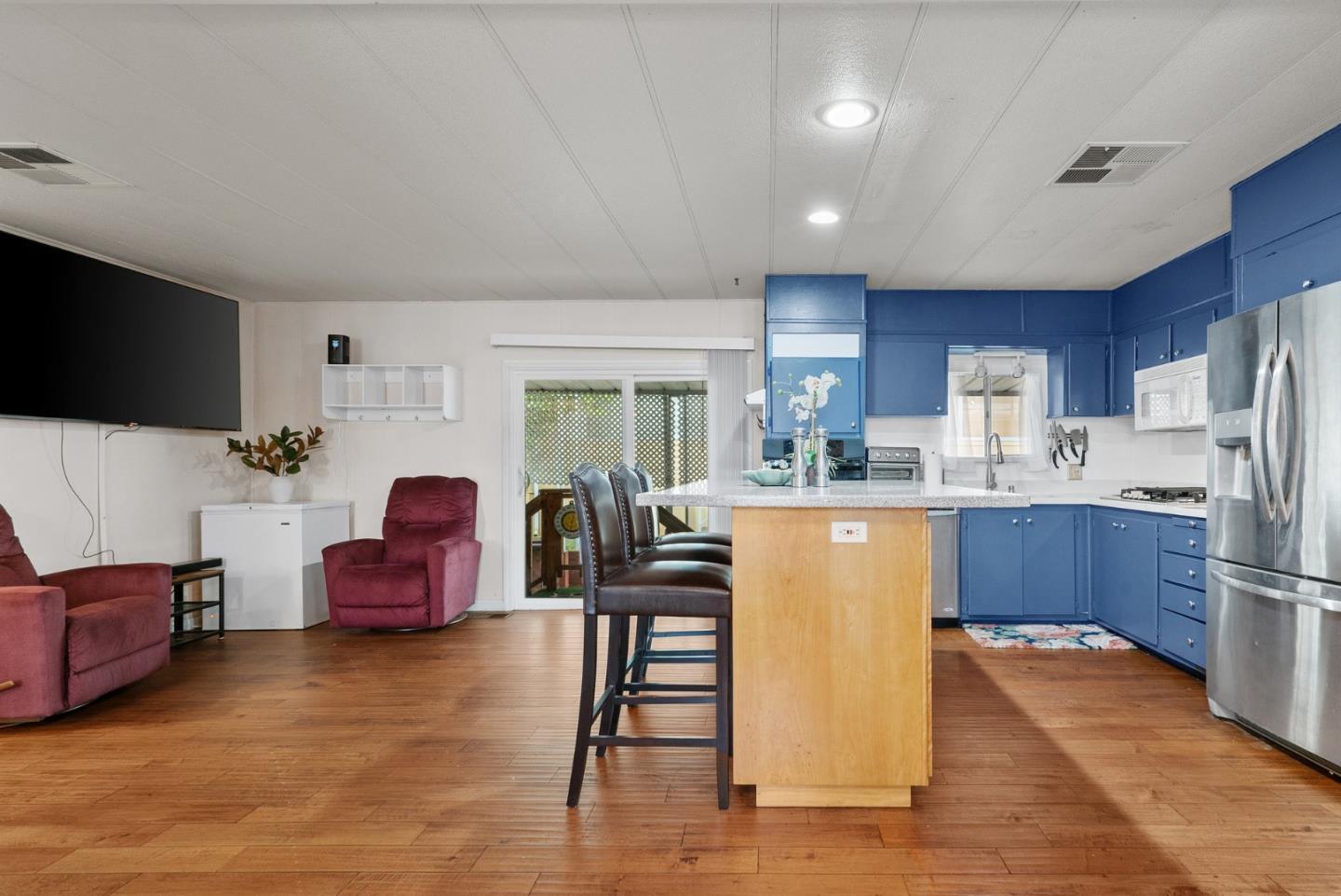Property Photo: 444 Whispering Pines 107 CA 95066