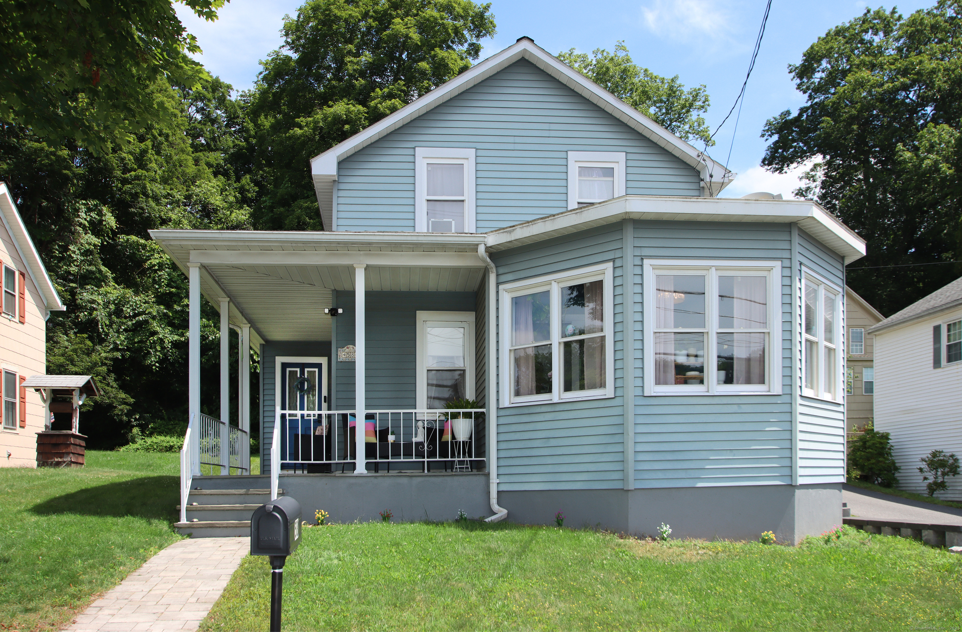 Property Photo: 58 Litchfield Street CT 06787