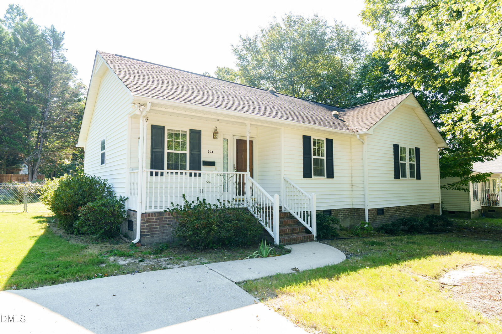 Property Photo:  204 Southland Drive  NC 27597 