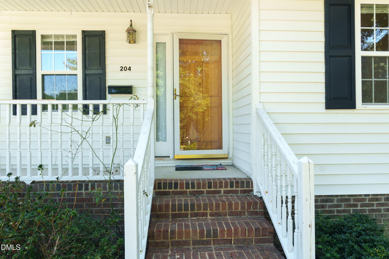 Property Photo: 204 Southland Drive NC 27597
