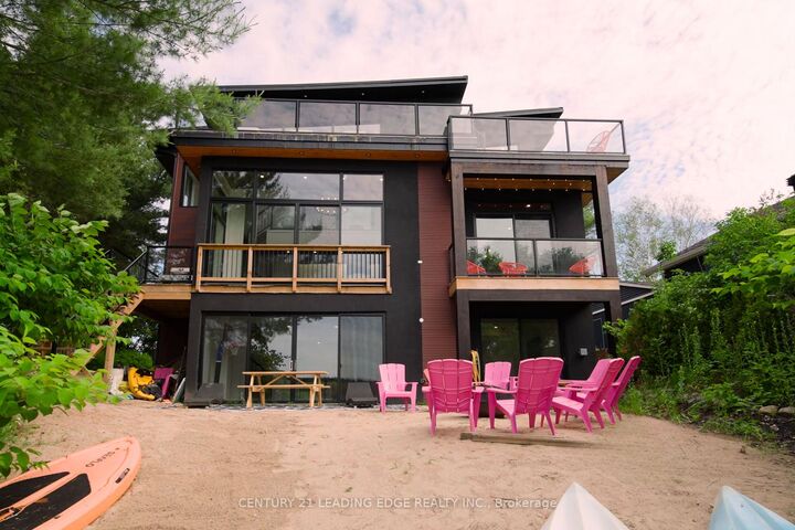 Property Photo: 34 Ottawa Avenue ON P0A 1X0