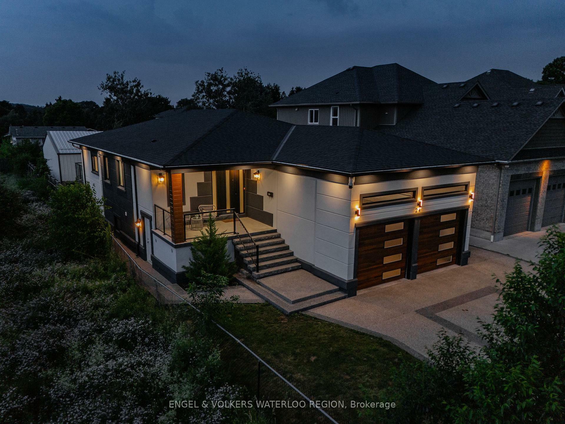 Property Photo: 24 Sylvia Street ON N2K 1E7