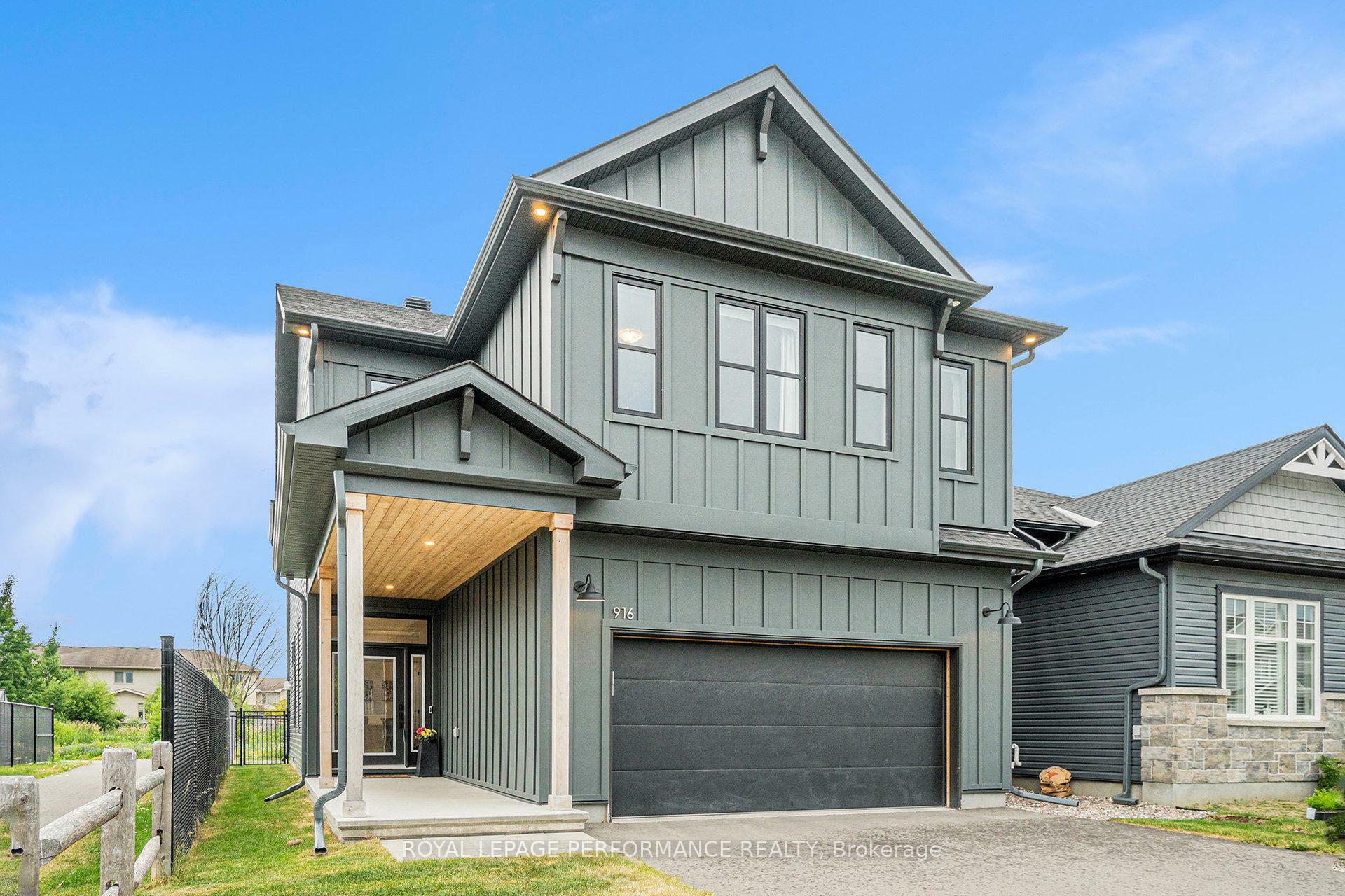 Photo de la propriété: 916 Socca Crescent ON K4A 5M1