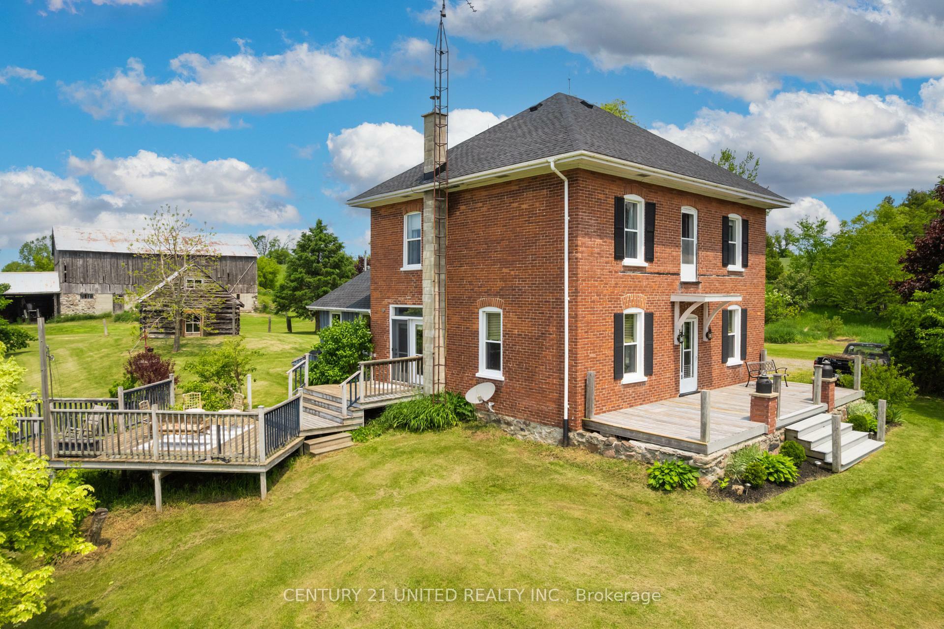 Photo de la propriété: 398 Concession 11 N/A E ON K0L 1Y0
