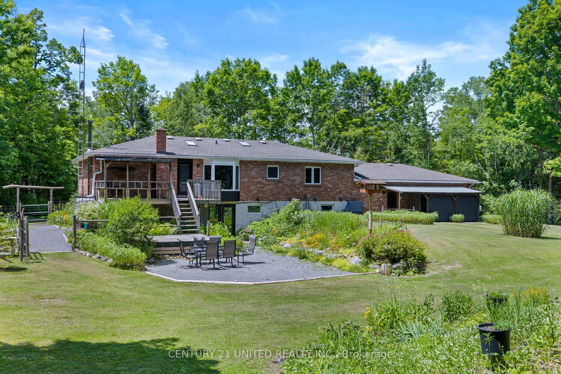 Property Photo: 2021 Camp Line Road ON K0L 2H0