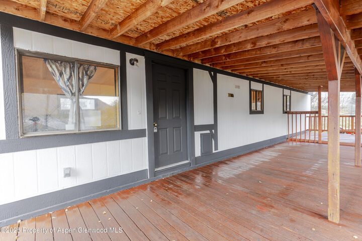 Property Photo: 144 Navajo Street CO 81647