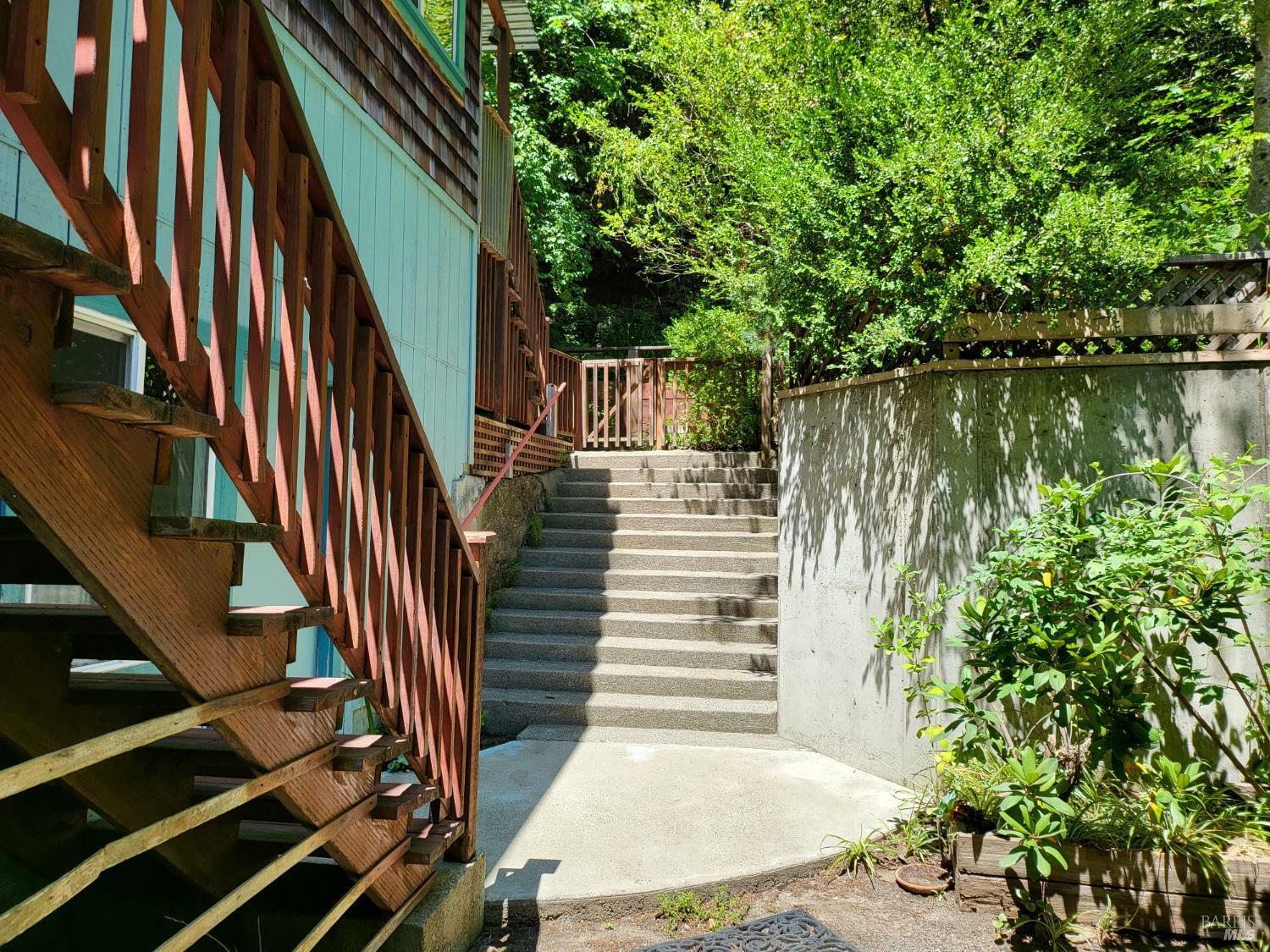 14241 Old Cazadero Road  Guerneville CA 95446 photo