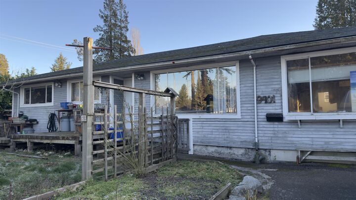 Property Photo:  9401 Dawson Crescent  BC V4C 5G7 