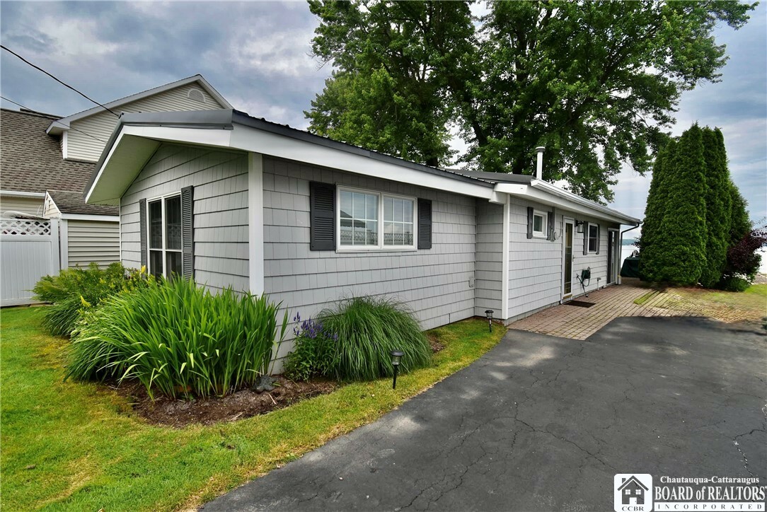 Property Photo: 2420 Lakeside Drive NY 14710