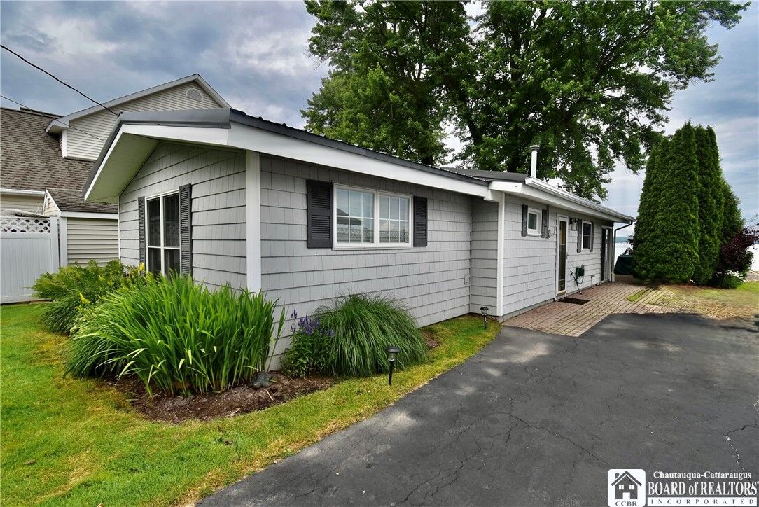 Property Photo: 2420 Lakeside Drive NY 14710