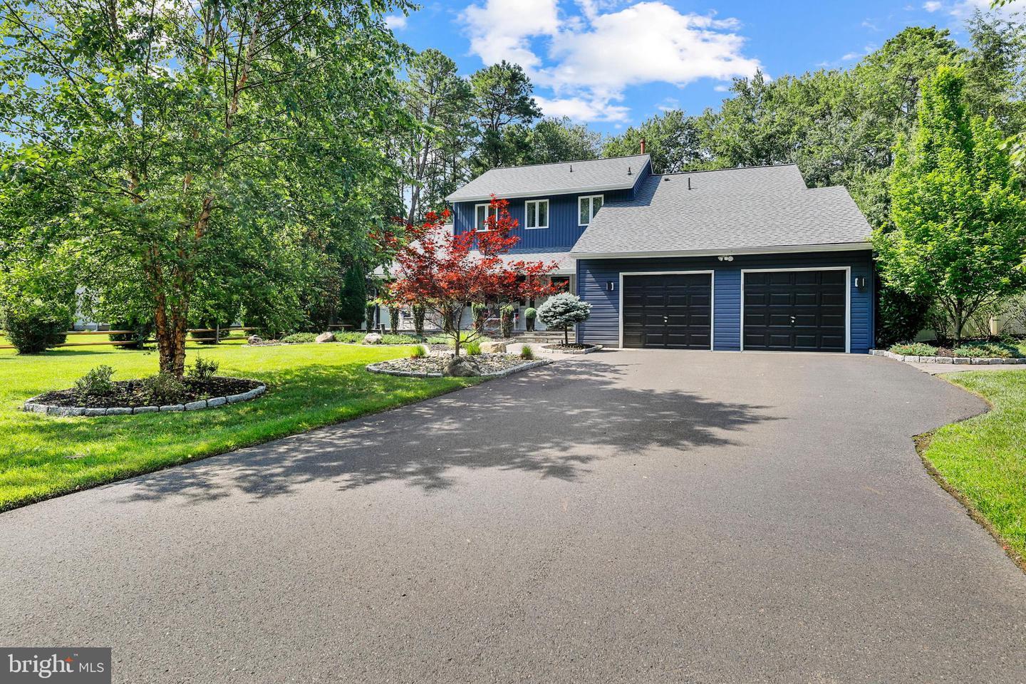 Property Photo: 1 Knotty Oak Drive NJ 08055