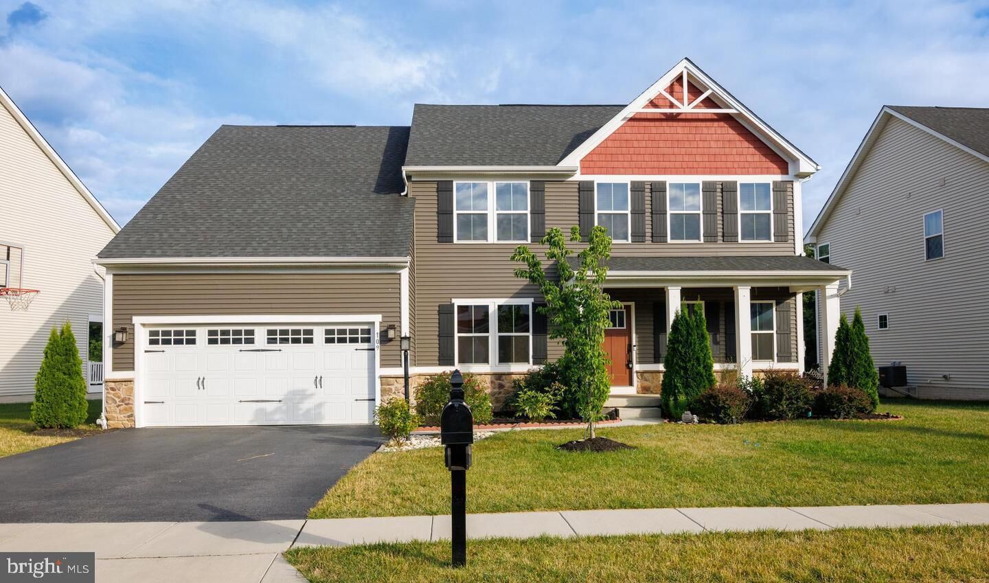 Property Photo: 109 Grayhawk Way S PA 17050