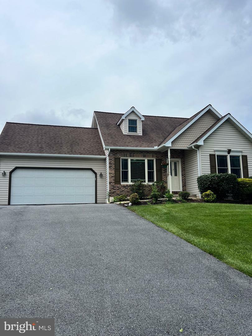 Property Photo: 222 Callery Drive PA 19510