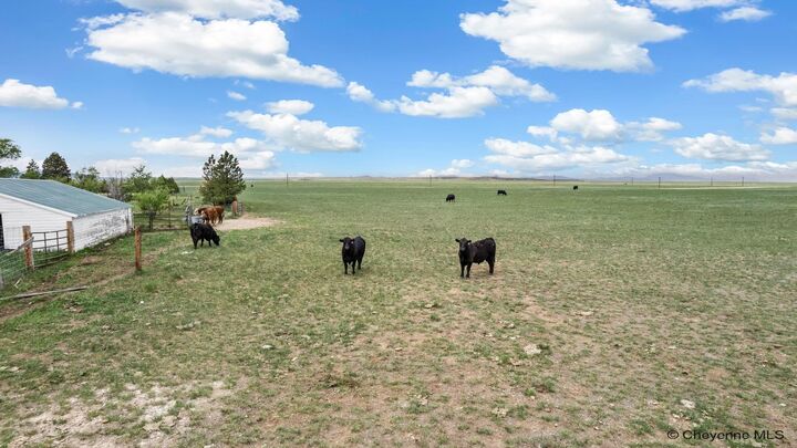 Property Photo: Tract 2 Slater Road WY 82201