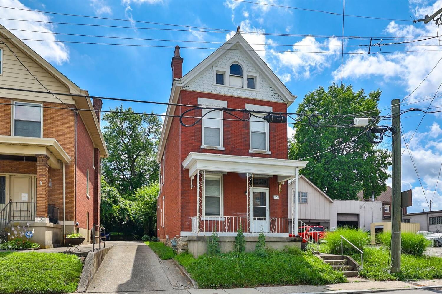Property Photo:  15 Bertus Street  OH 45217 