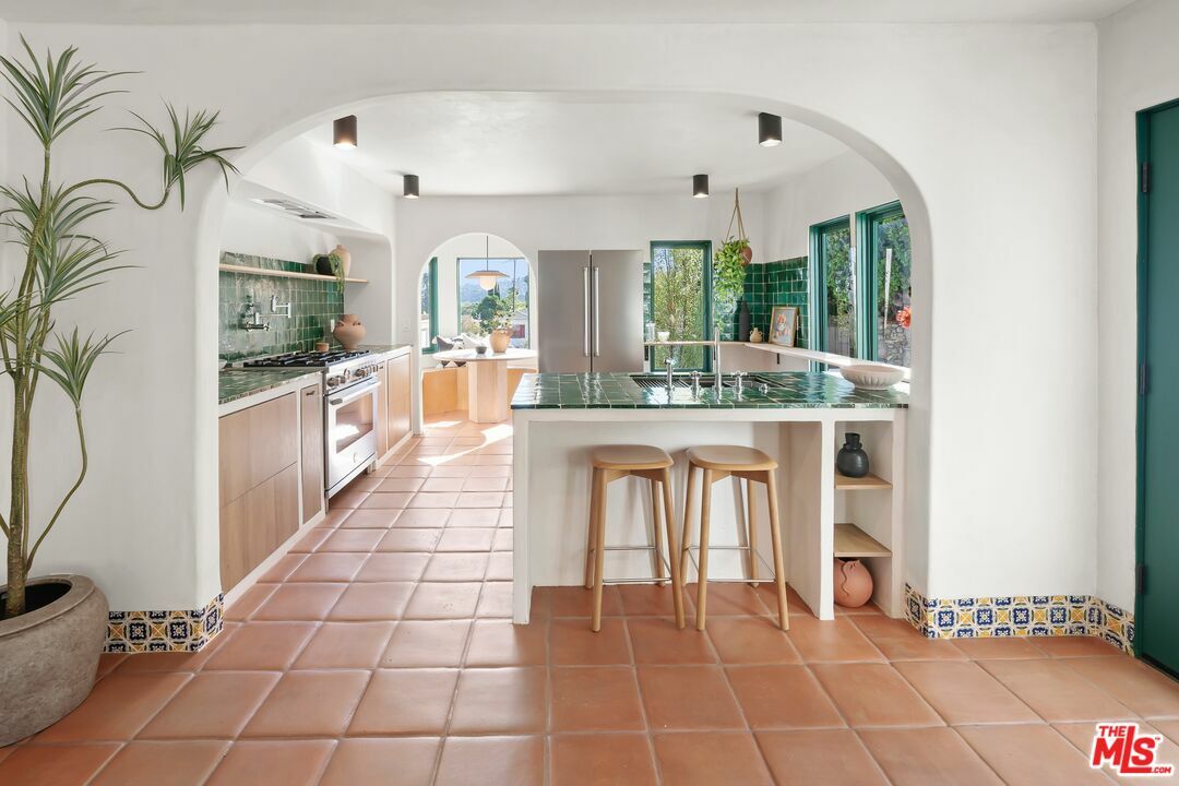 Property Photo: 6132 Mount Angelus Dr CA 90042