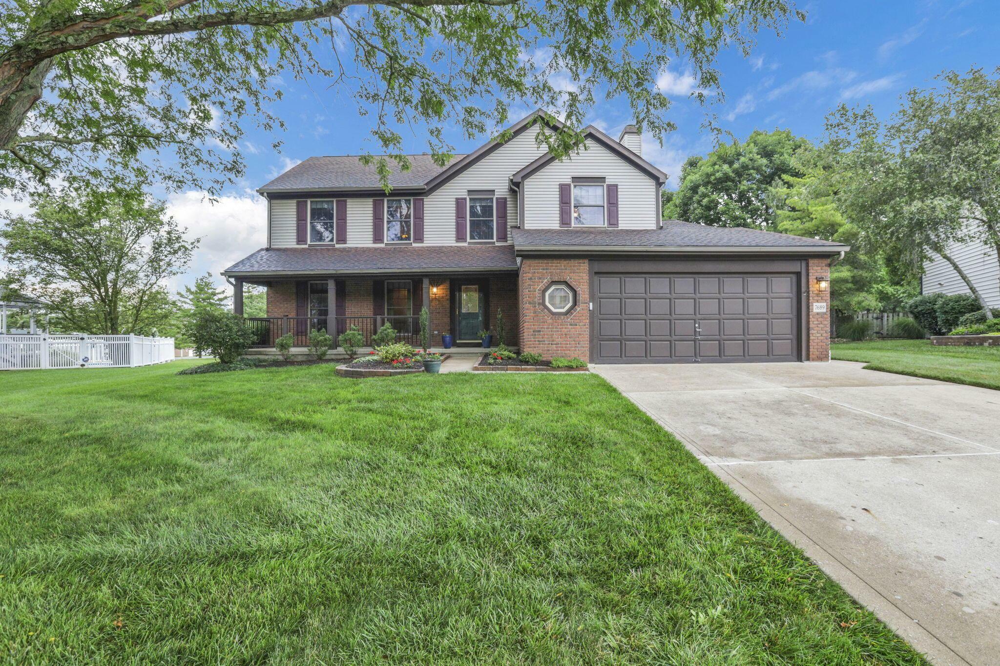 7689 Godfrey Circle  Reynoldsburg OH 43068 photo