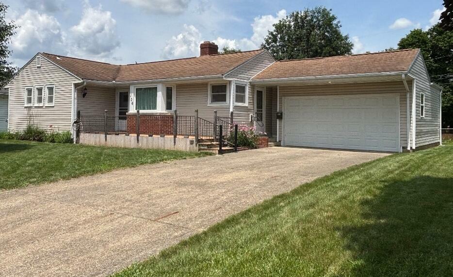 Property Photo: 106 Collins Court OH 43113