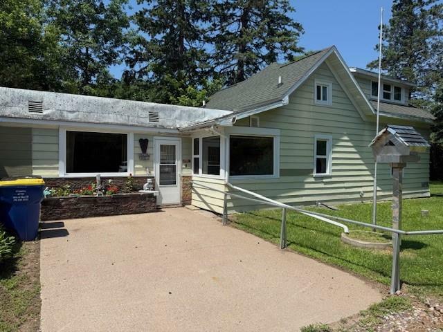 Property Photo: 2111 Logan Avenue WI 54452