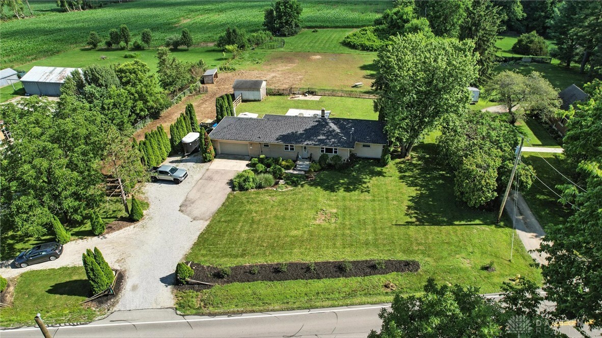 Property Photo: 2995 Upper Bellbrook Road OH 45305