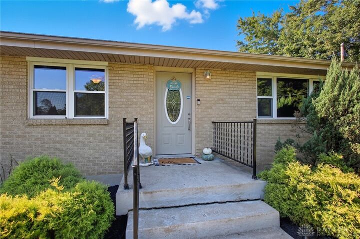 Property Photo:  2995 Upper Bellbrook Road  OH 45305 
