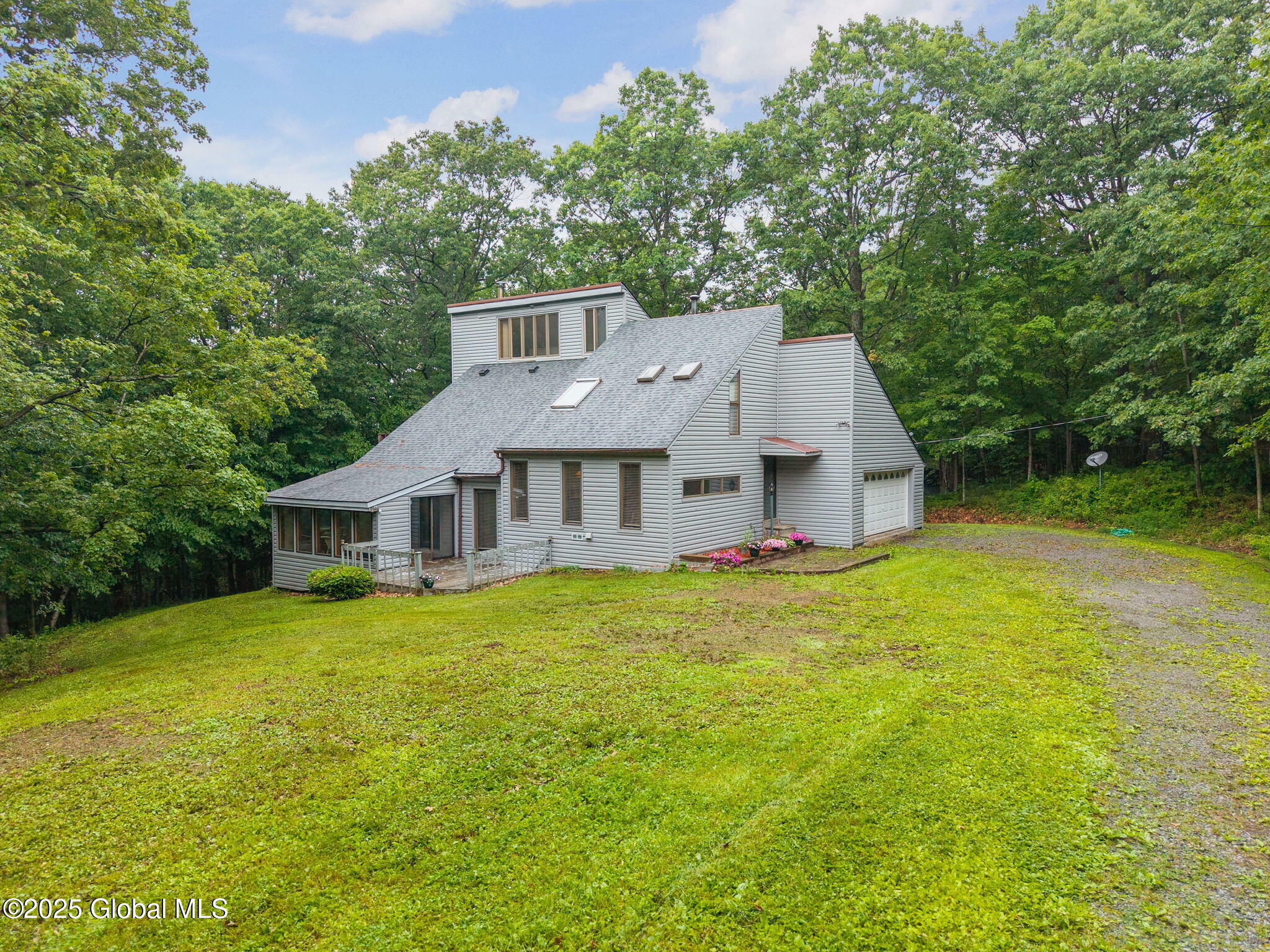 Property Photo: 583 Cotton Hill Road NY 12122