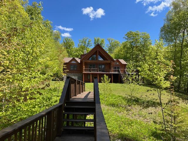 Property Photo:  36881/3693 W Scenic Ln  MI 49748 
