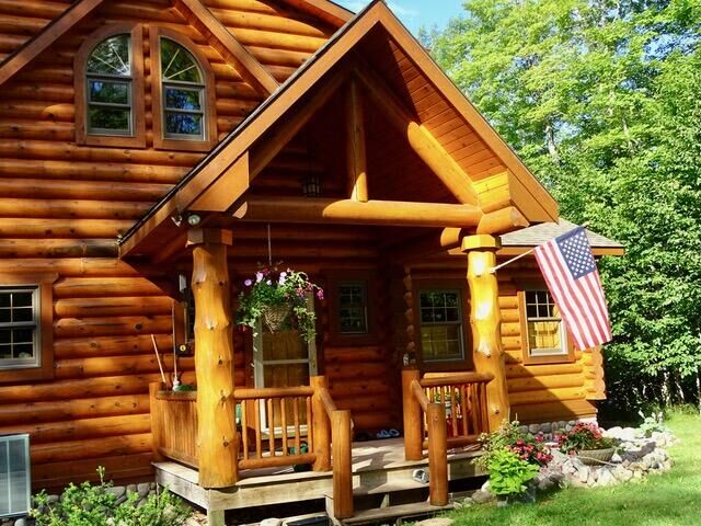 Property Photo: 36881 W Scenic Ln MI 49748
