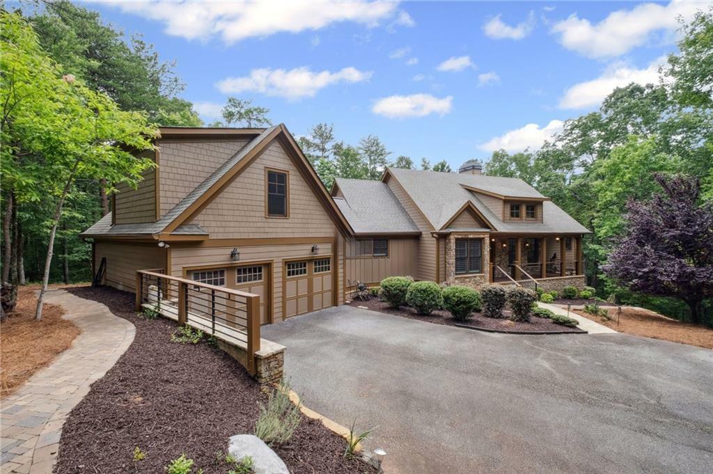 Property Photo: 838 Wildcat Trail GA 30143