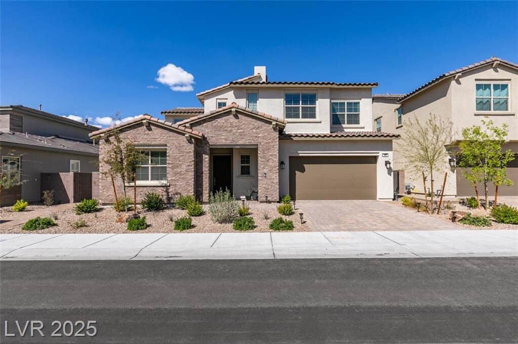 Property Photo:  365 Malpaso Street  NV 89138 
