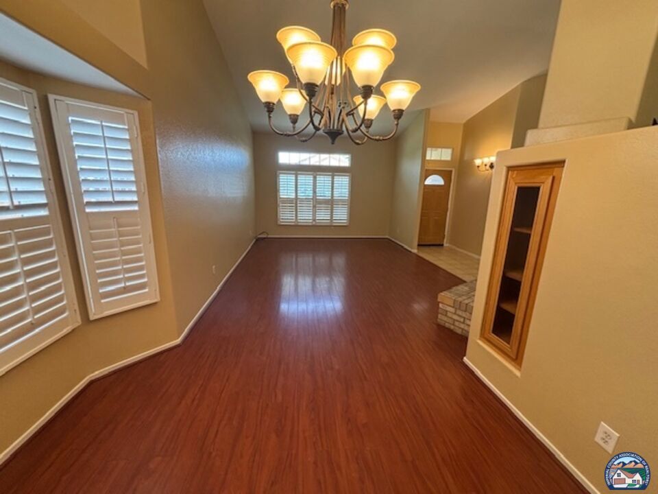 Property Photo: 545 Sagebrush St CA 92251