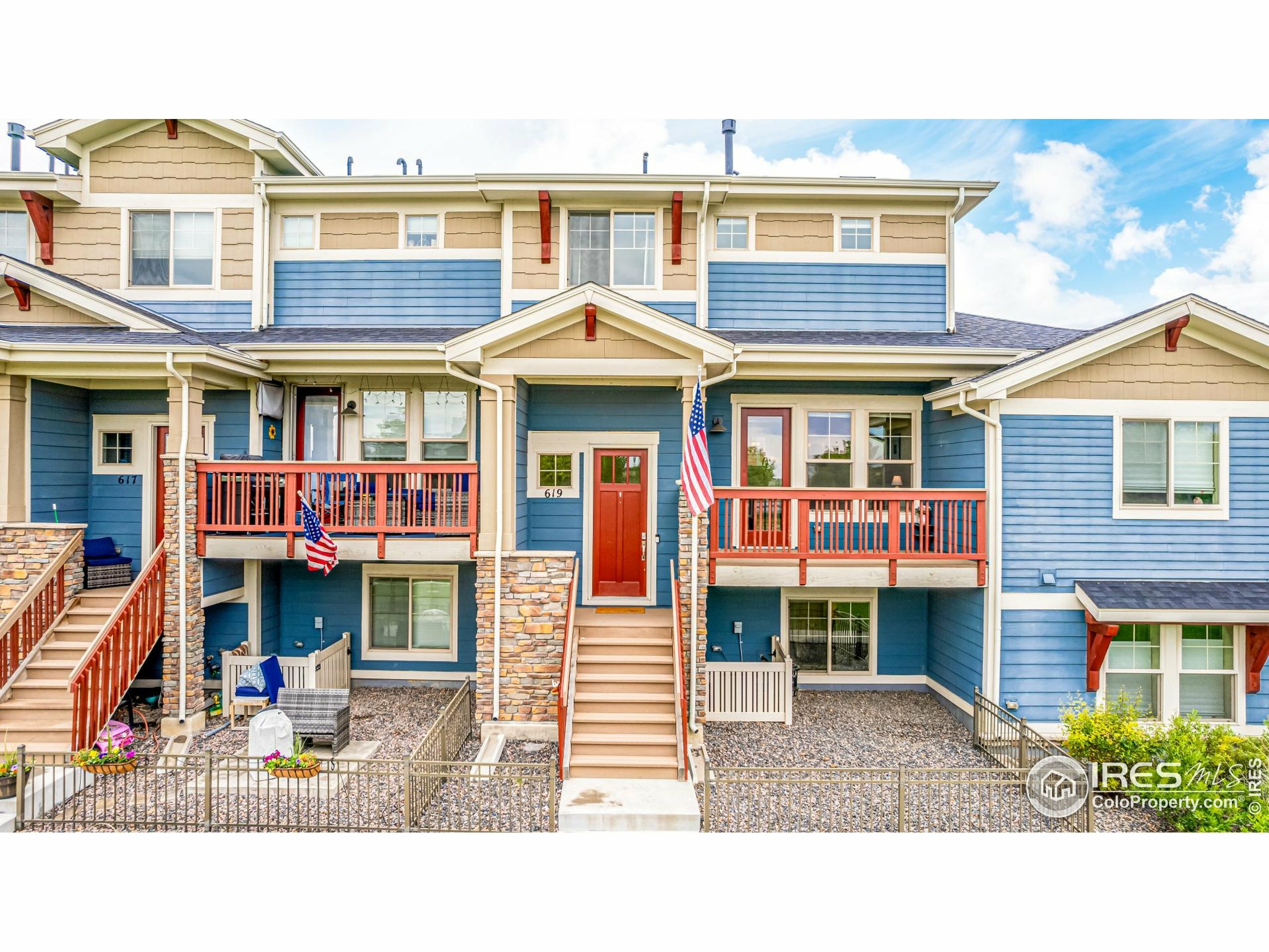 Property Photo: 619 Brennan Cir CO 80516