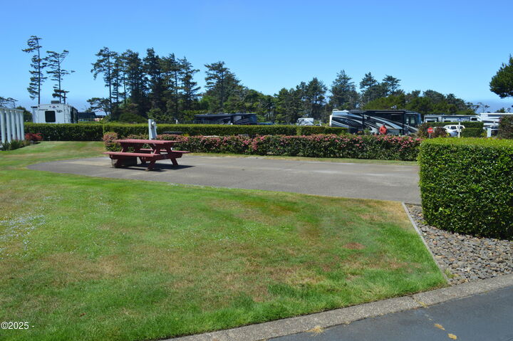 Property Photo: 6225 N Coast Hwy, Lot 96 OR 97365