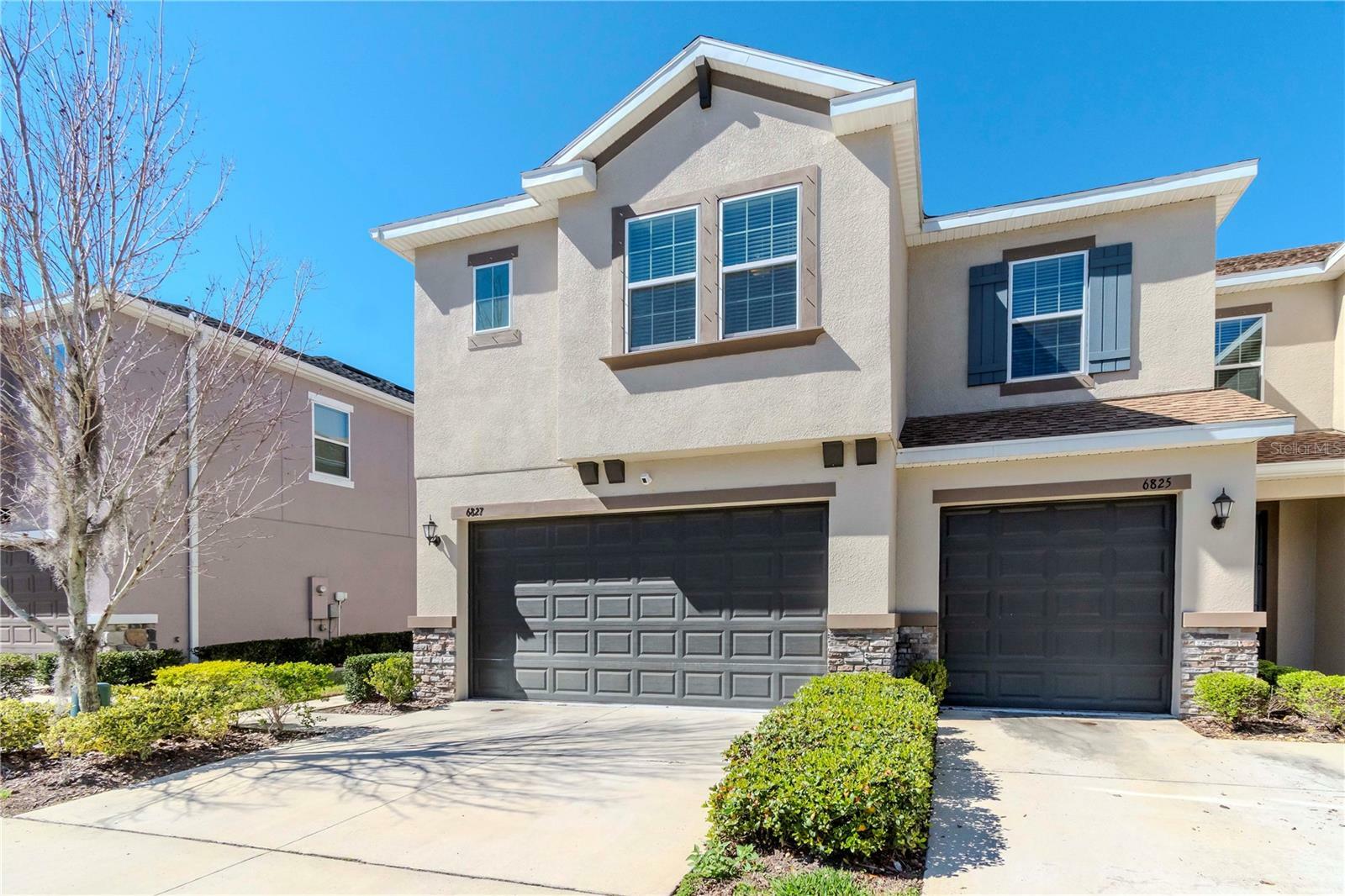 Property Photo: 6827 Citrus Creek Lane FL 33625
