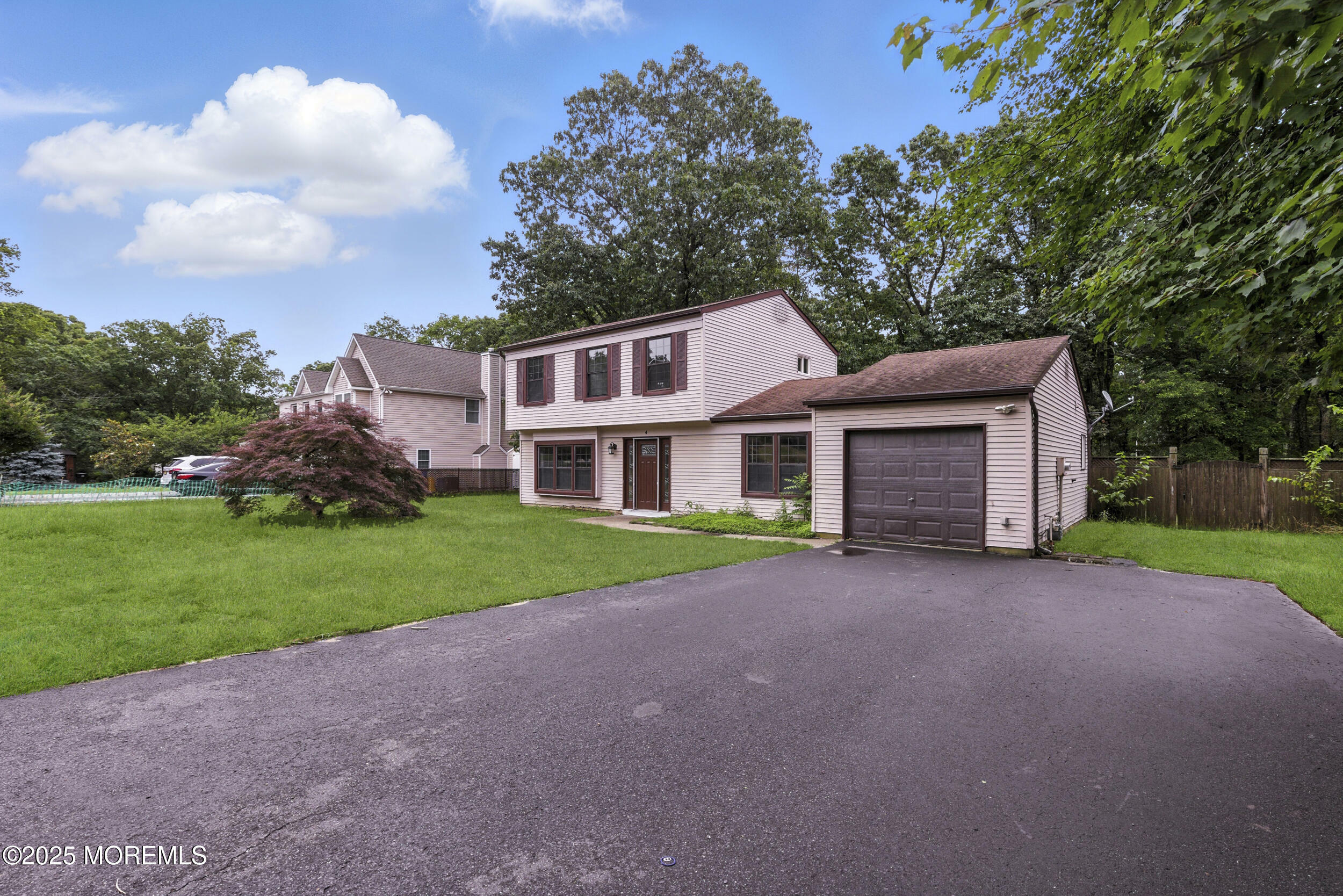 Property Photo: 4 Keith Court NJ 08527
