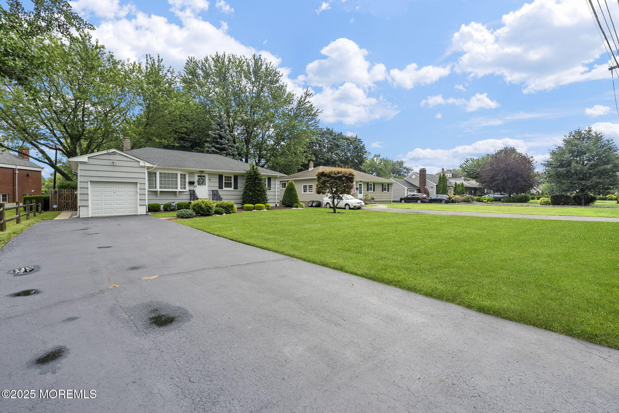 Property Photo: 72 Broadway Road NJ 07728