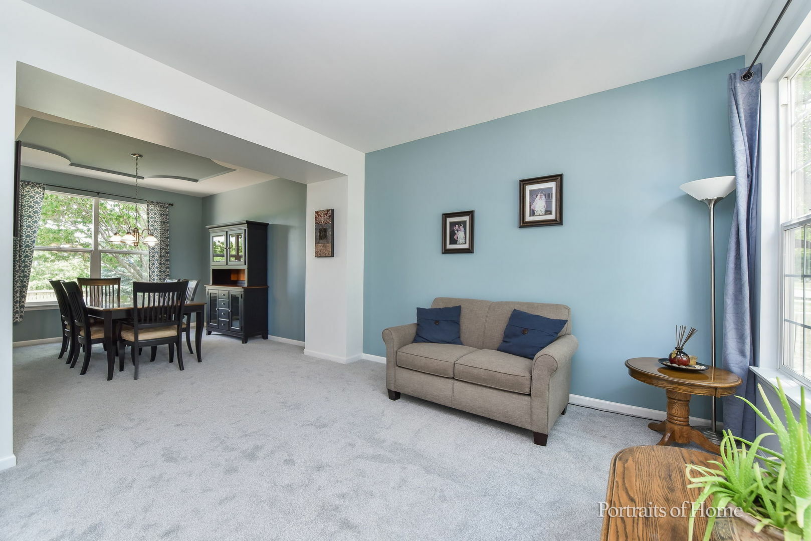 Property Photo:  239 Morgan Valley Drive  IL 60543 