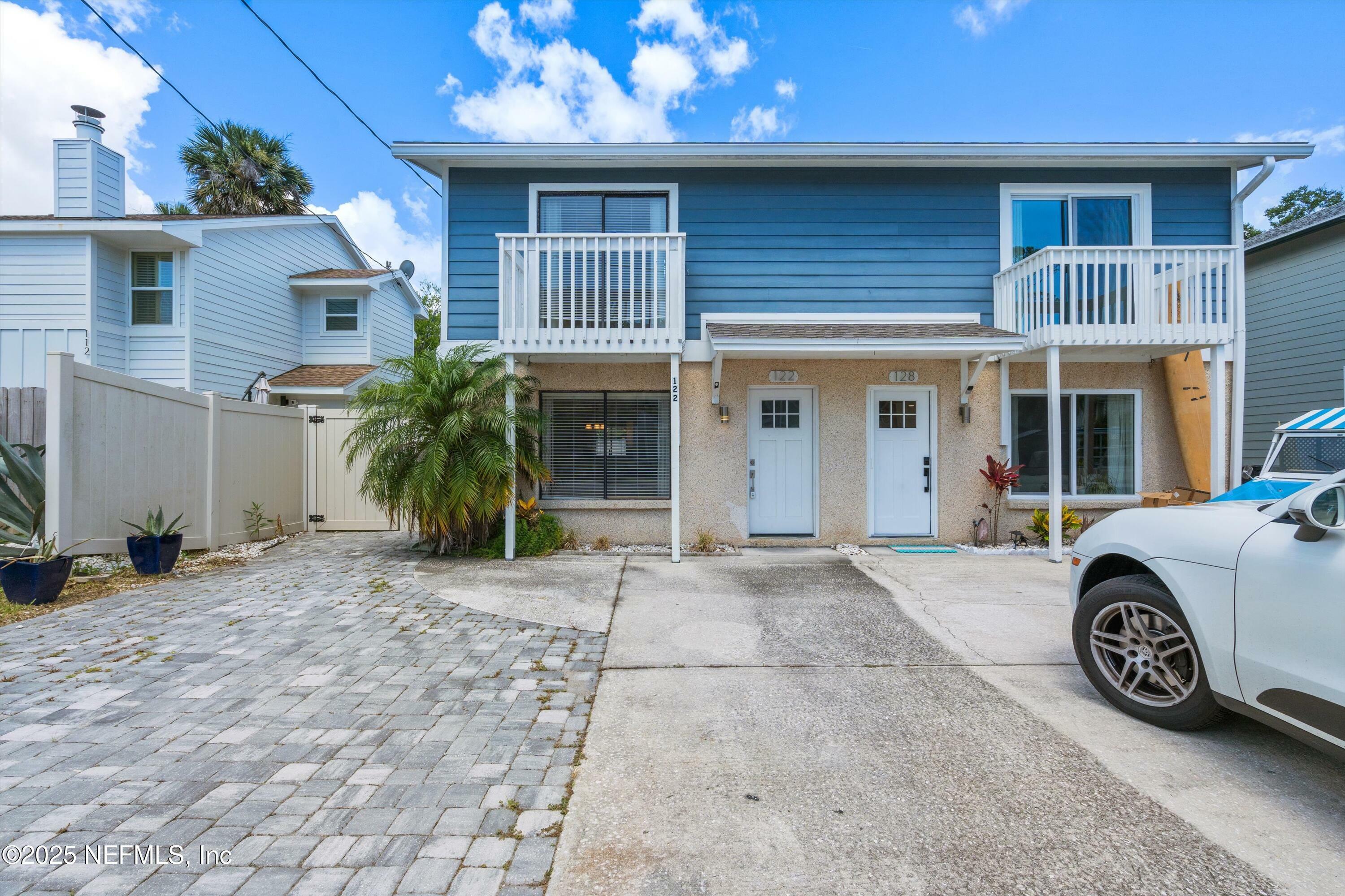 122 Pine Street  Atlantic Beach FL 32233 photo