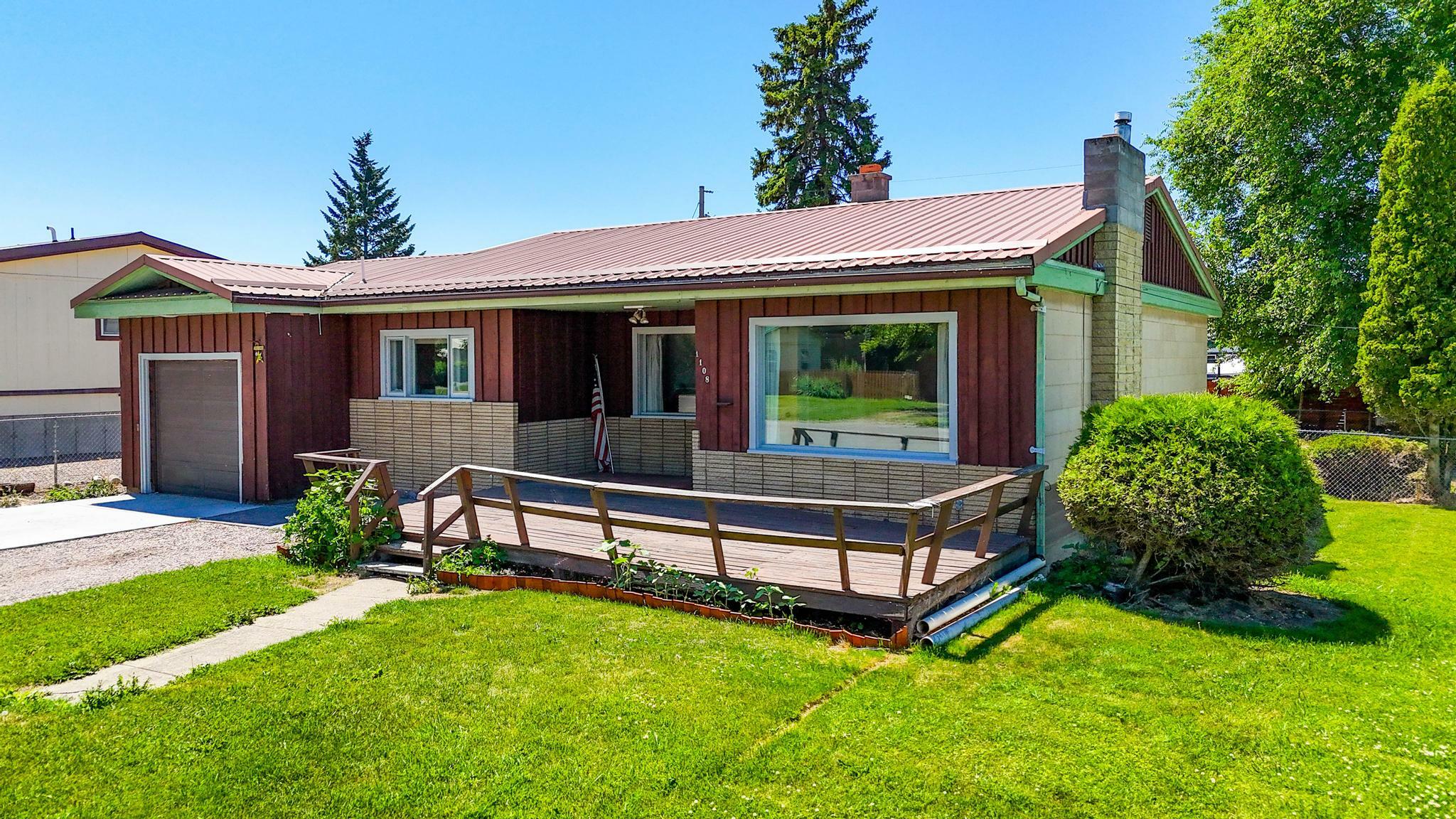 Property Photo:  1108 5th Street E  MT 59860 