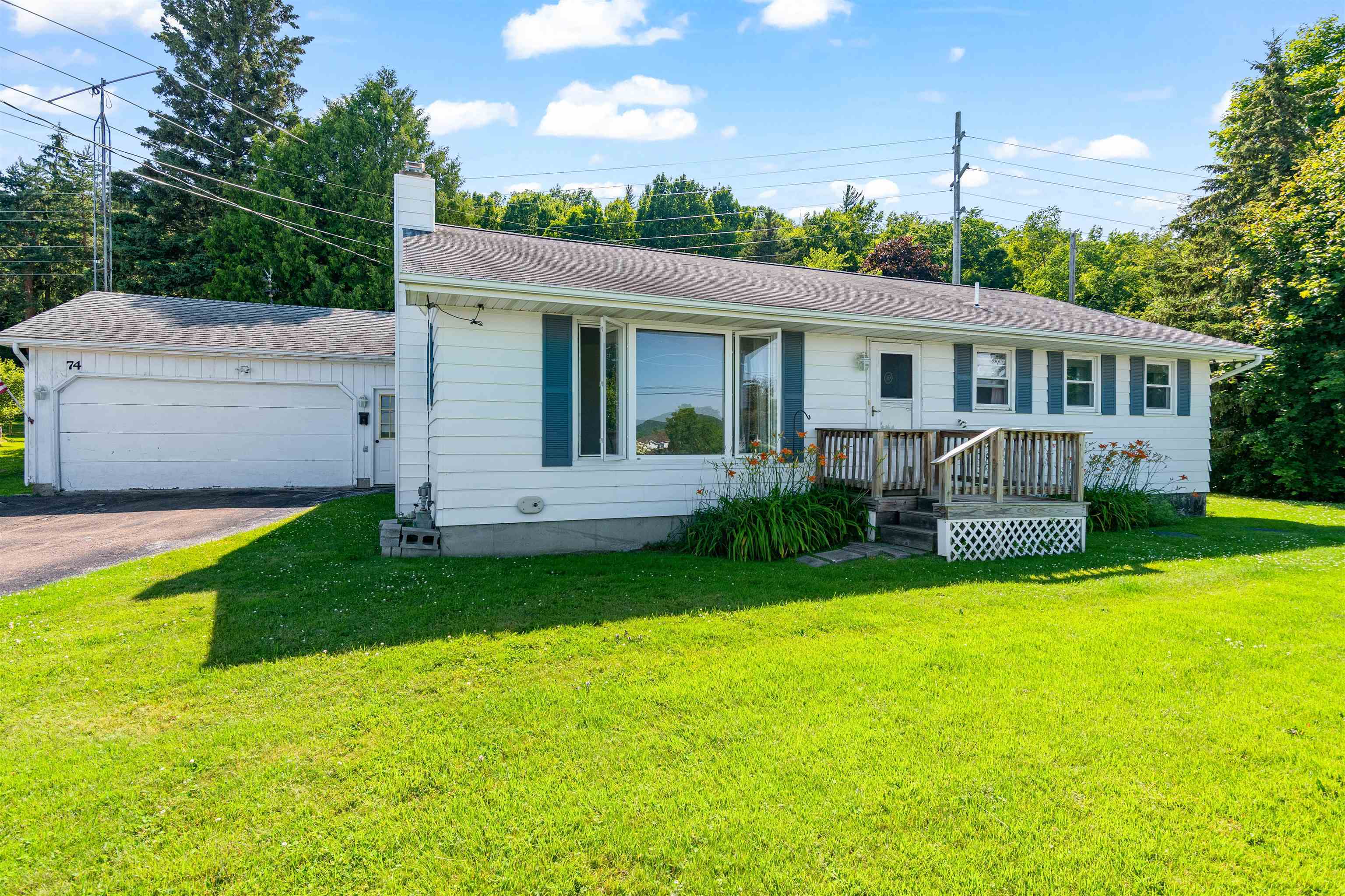 Property Photo: 74 Prospect Hill VT 05478