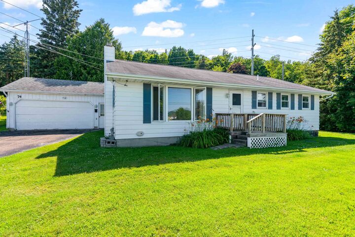 Property Photo: 74 Prospect Hill VT 05478