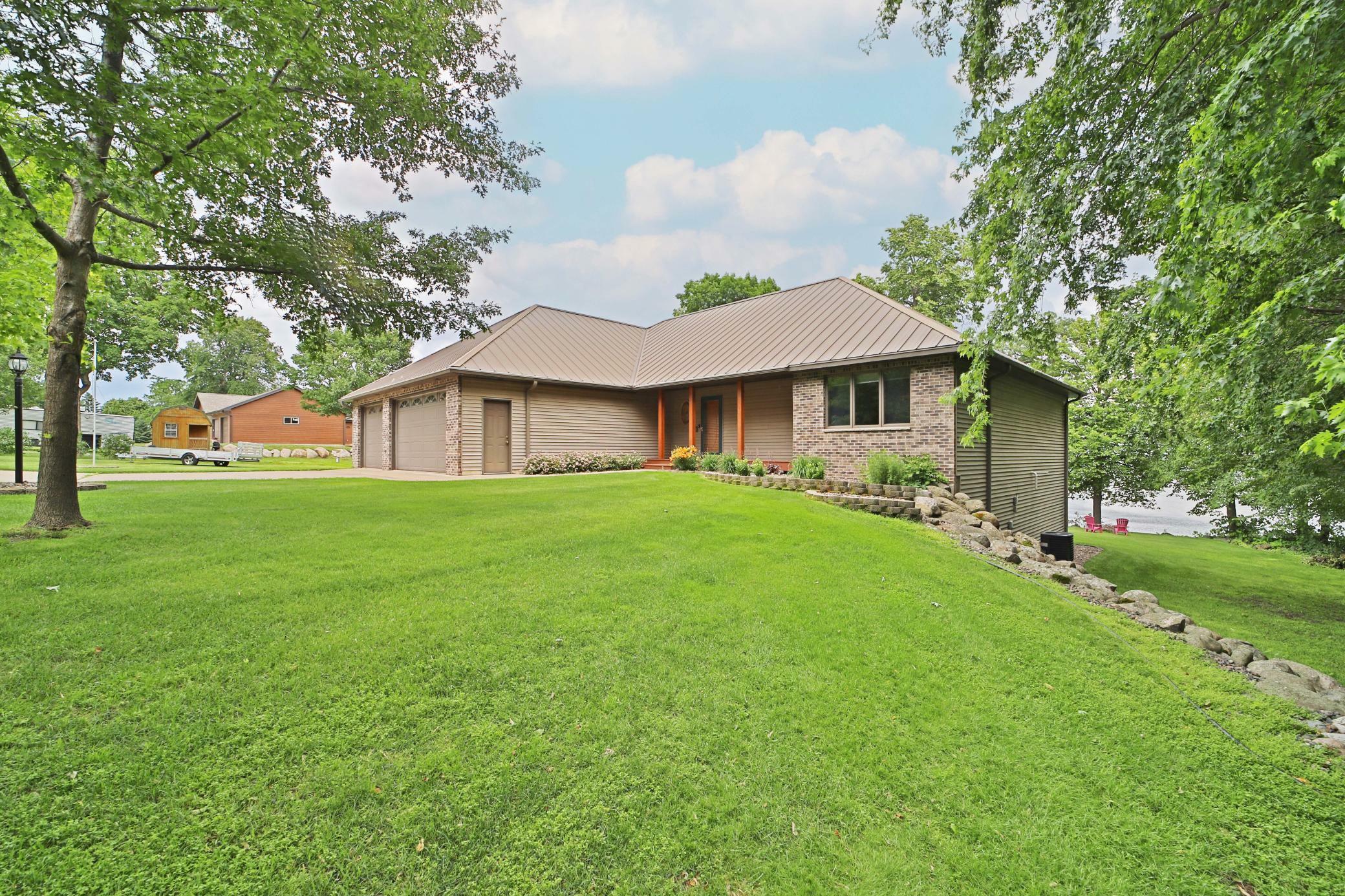 Property Photo: 46566 Earle Brown Drive MN 56450