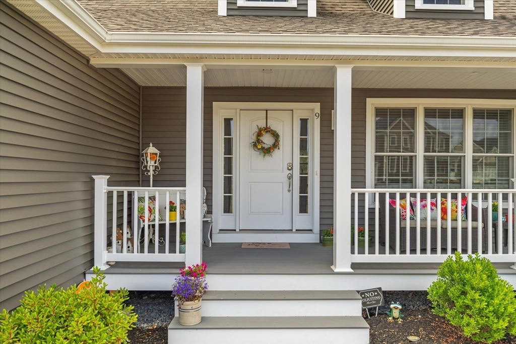 Property Photo:  9 Titicut Ave  MA 02324 