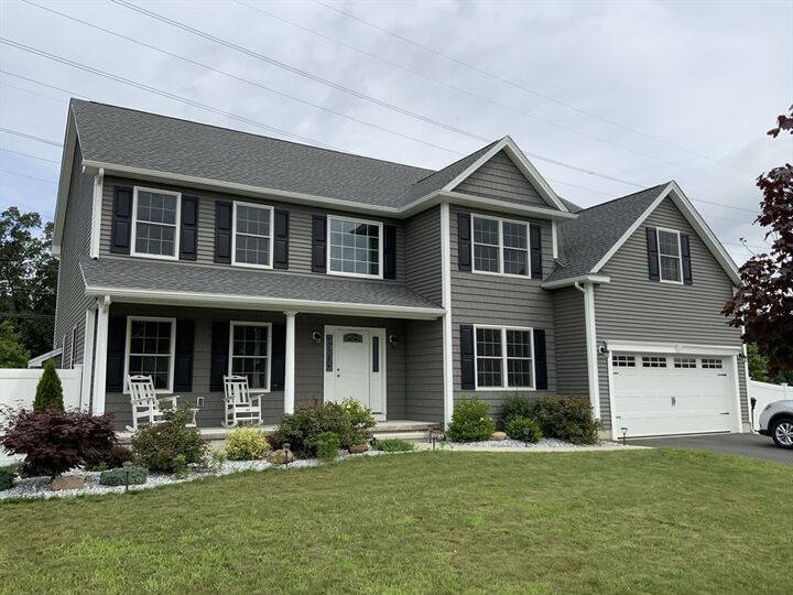 Property Photo:  25 Damato Way  MA 01001 