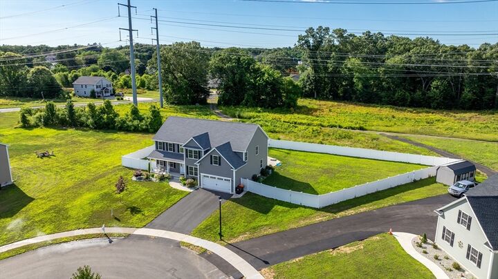 Property Photo:  25 Damato Way  MA 01001 