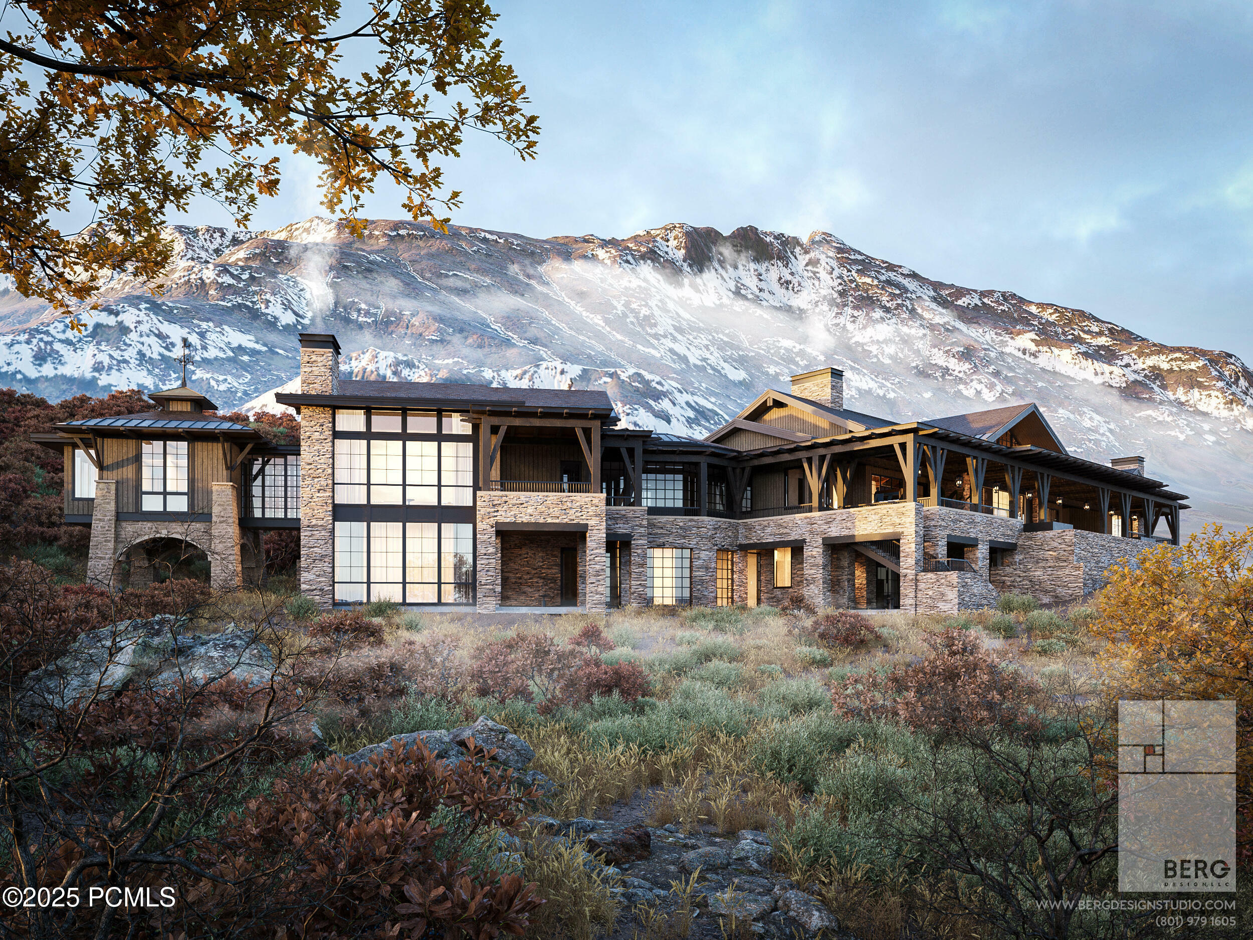 Property Photo:  8988 N Sleeping Rock Circle  UT 84036 