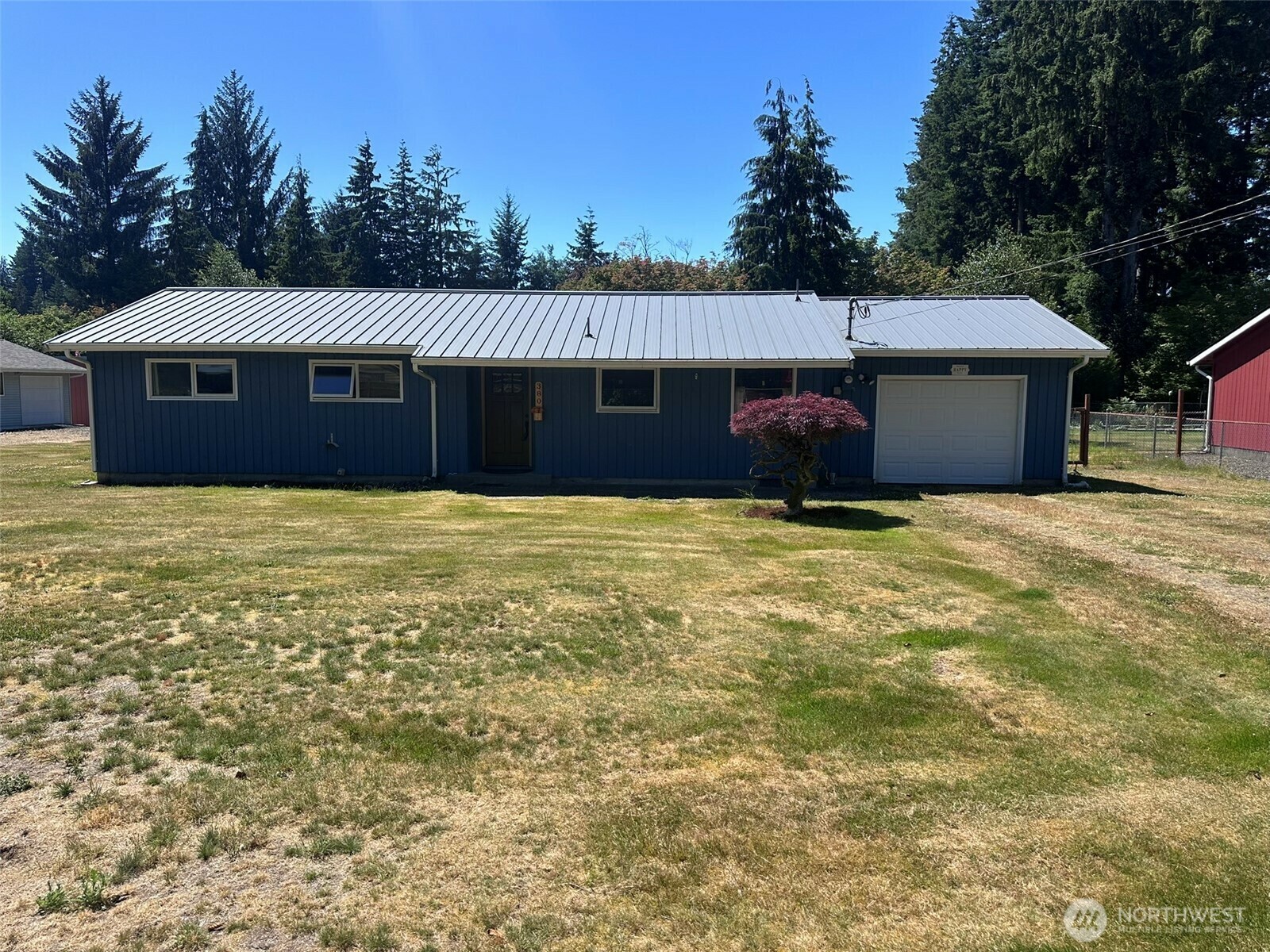 Property Photo: 380 Evergreen Loop WA 98331