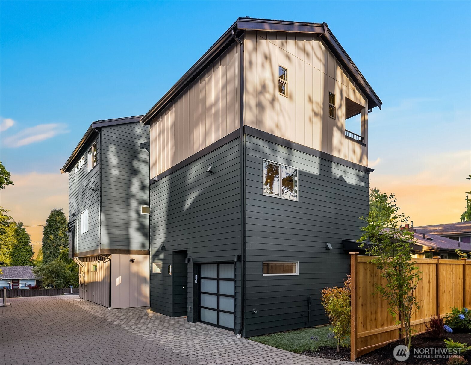Property Photo:  9047  Dibble Avenue NW B  WA 98117 