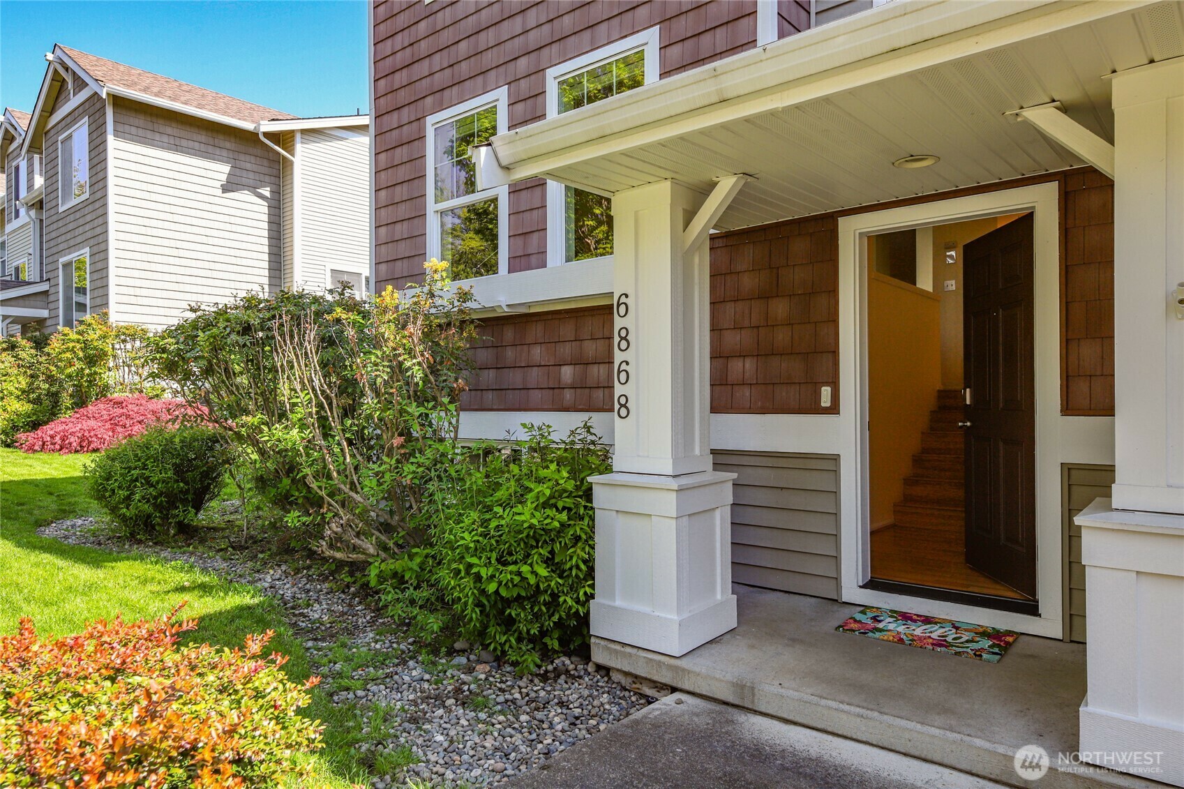 Property Photo:  6868  Holly Park Drive S  WA 98118 